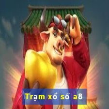 Trạm xổ số a8