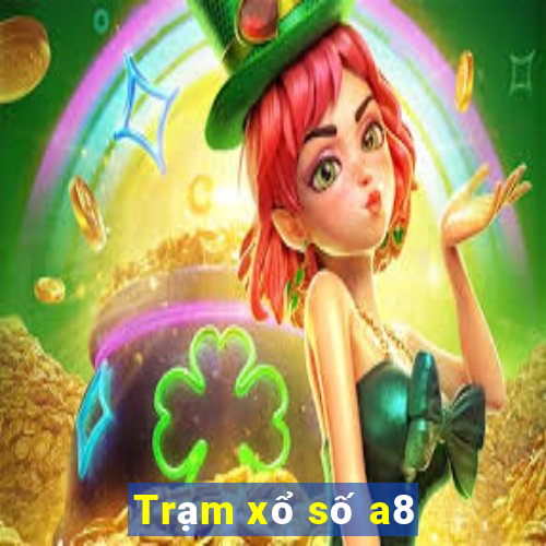 Trạm xổ số a8