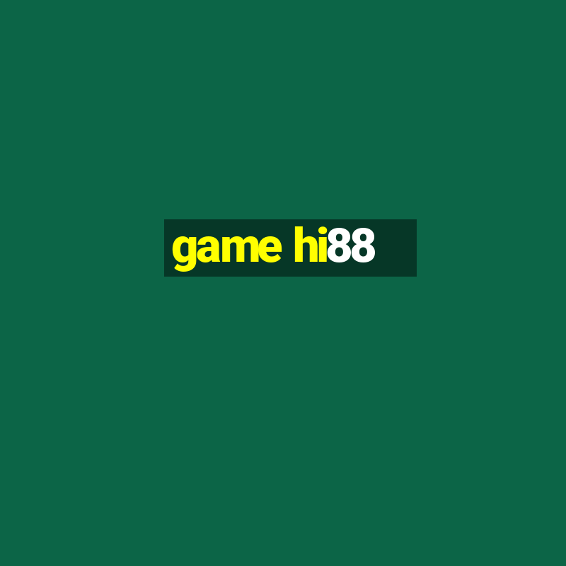 game hi88