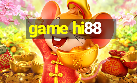 game hi88