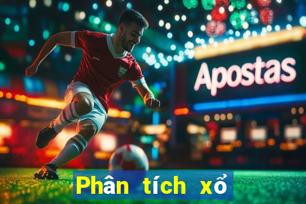 Phân tích xổ số miền nam