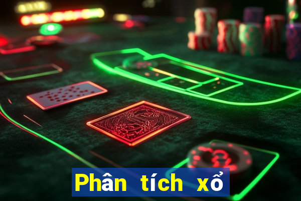 Phân tích xổ số miền nam