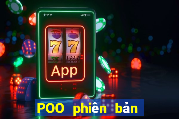 POO phiên bản chính thức Tải về