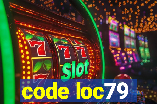 code loc79