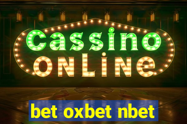 bet oxbet nbet