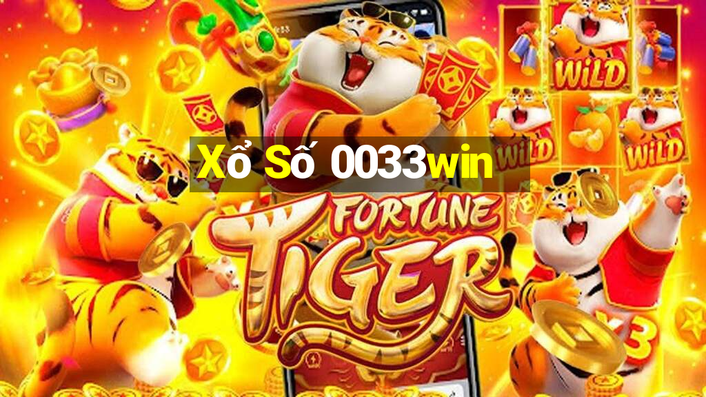 Xổ Số 0033win