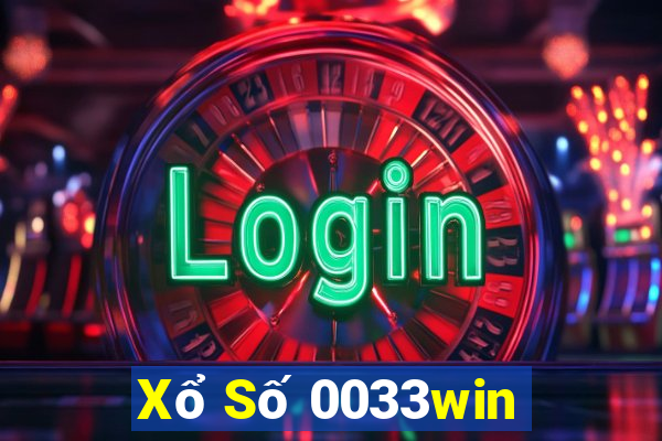 Xổ Số 0033win