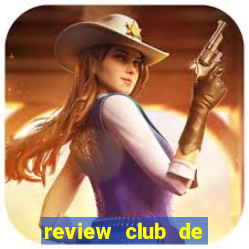 review club de nuit milestone