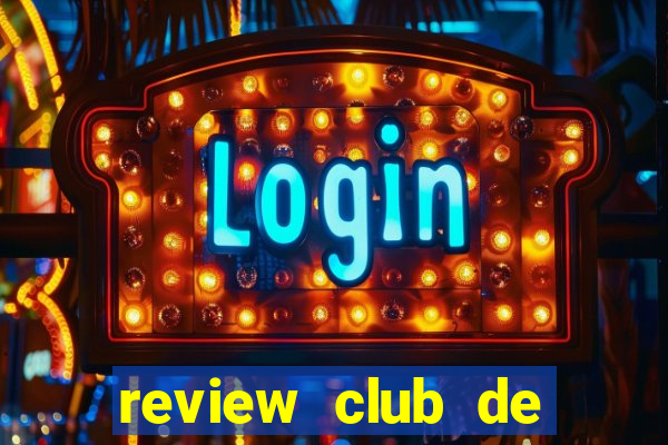 review club de nuit milestone