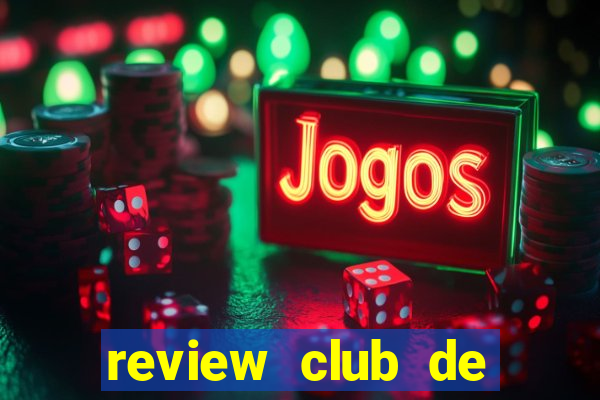 review club de nuit milestone