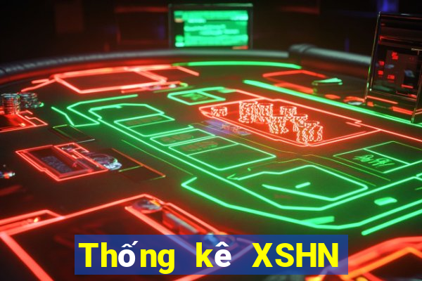 Thống kê XSHN ngày 28