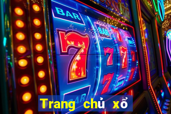 Trang chủ xổ số 007