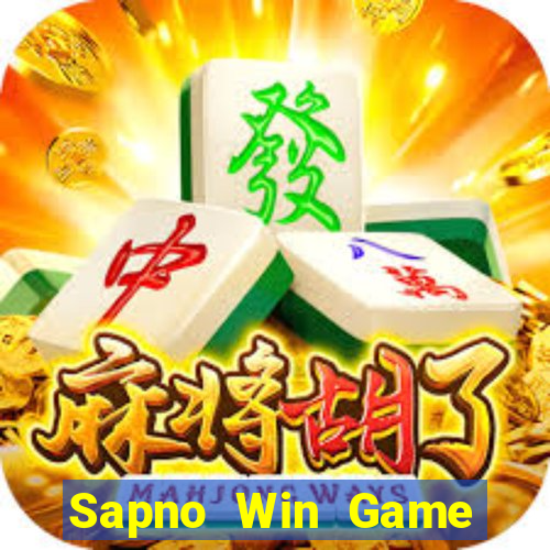 Sapno Win Game Bài 88Vin