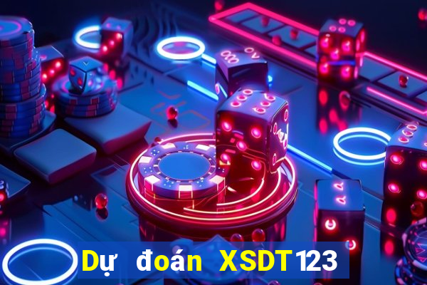 Dự đoán XSDT123 ngày 9