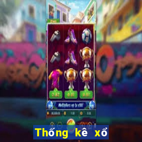 Thống kê xổ số Long An ngày thứ năm