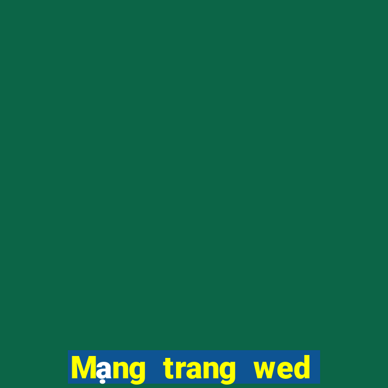 Mạng trang wed trạm xổ số 7k