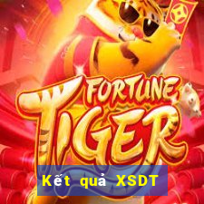 Kết quả XSDT hôm nay