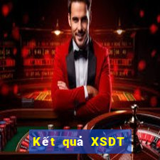 Kết quả XSDT hôm nay