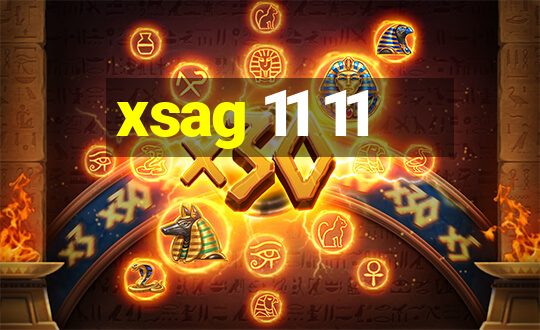 xsag 11 11