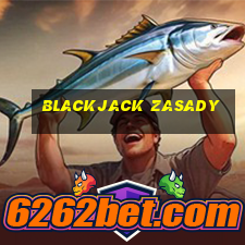 blackjack zasady