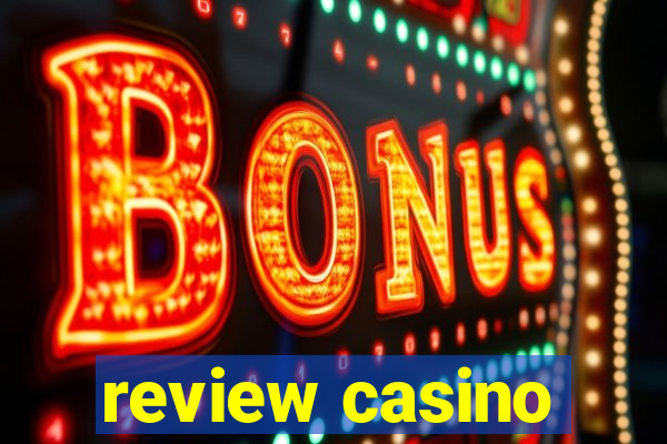 review casino