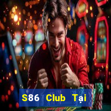 S86 Club Tại Game Bài B52