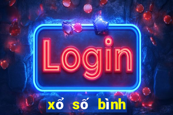 xổ số bình phước minh ngọc