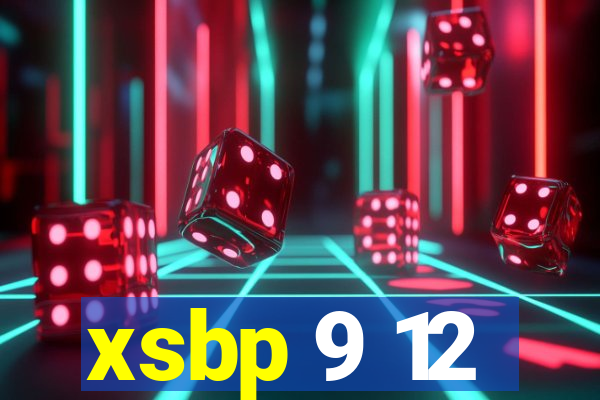 xsbp 9 12