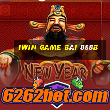 Iwin Game Bài 888B