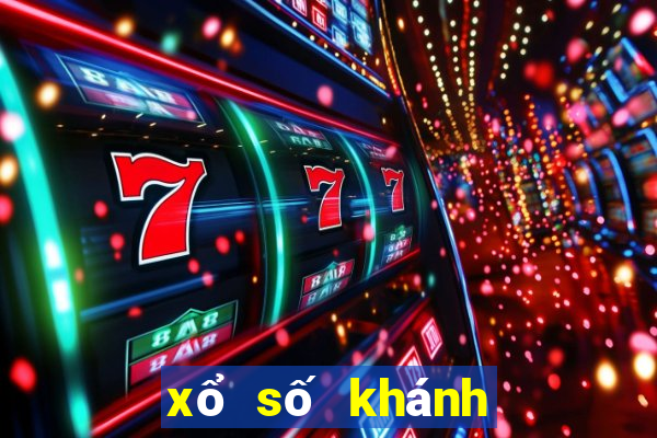 xổ số khánh hòa ngày 12 tháng 10