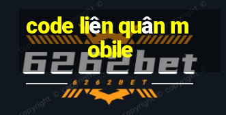 code liên quân mobile