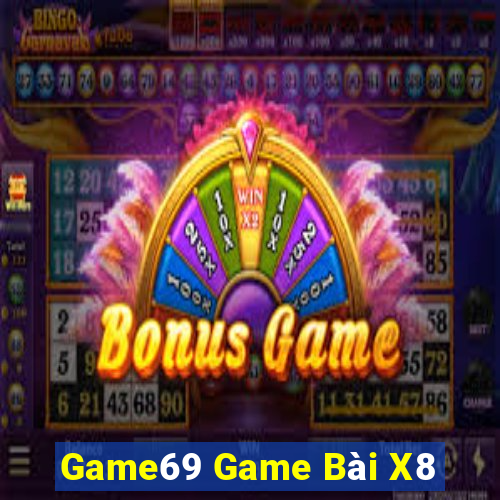 Game69 Game Bài X8