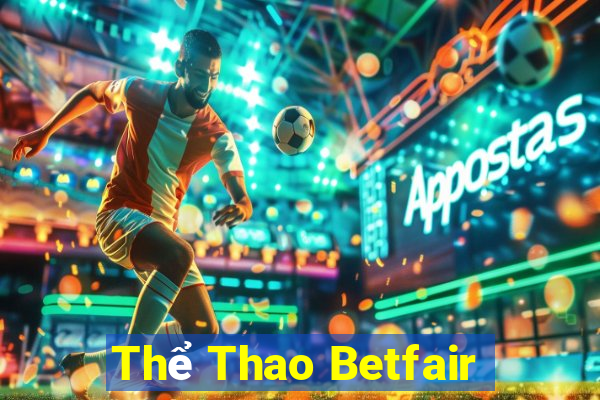 Thể Thao Betfair