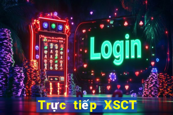 Trực tiếp XSCT ngày 16