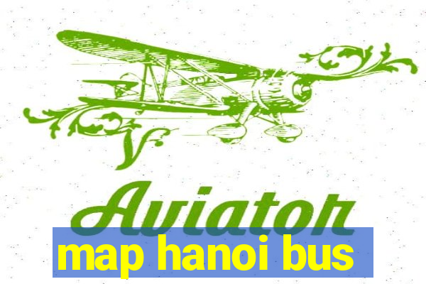 map hanoi bus