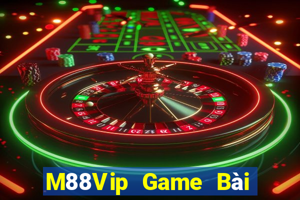 M88Vip Game Bài Mậu Binh