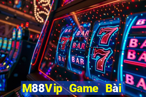 M88Vip Game Bài Mậu Binh