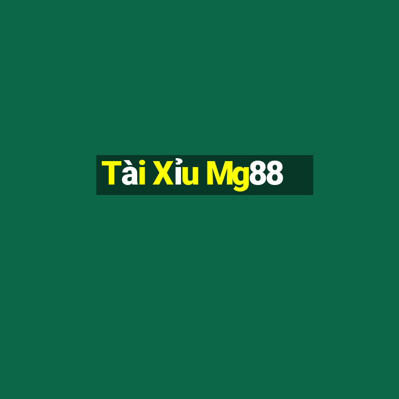 Tài Xỉu Mg88