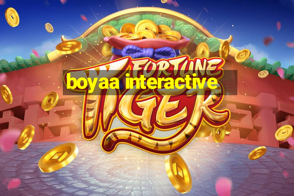 boyaa interactive