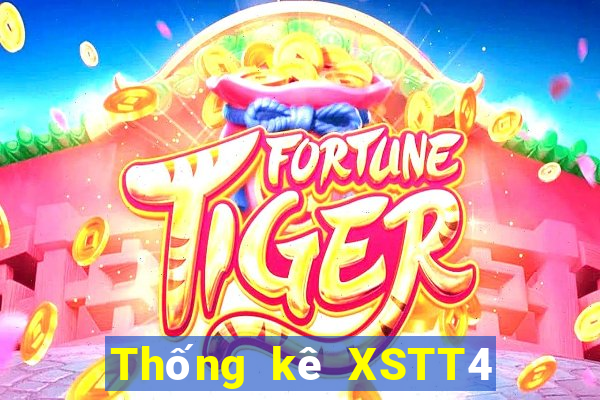 Thống kê XSTT4 ngày 9