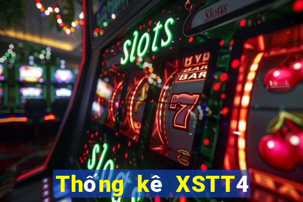 Thống kê XSTT4 ngày 9