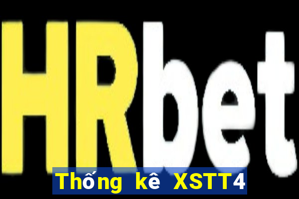 Thống kê XSTT4 ngày 9