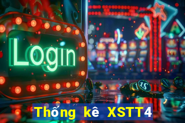 Thống kê XSTT4 ngày 9