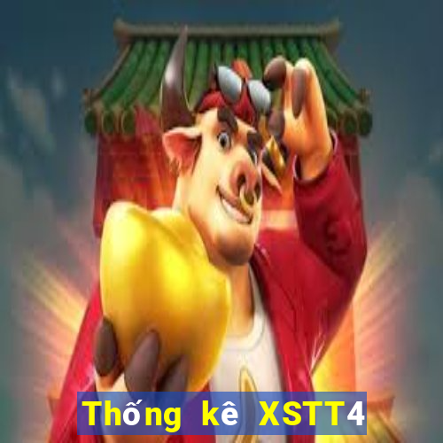 Thống kê XSTT4 ngày 9