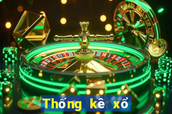 Thống kê xổ số Bà Rịa Vũng Tàu thứ bảy