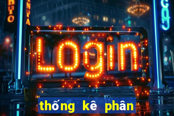 thống kê phân tích xổ số