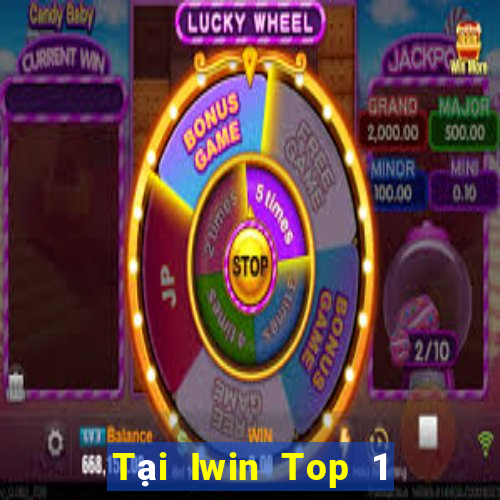 Tại Iwin Top 1 Game Bài Đổi Thưởng Uy Tín