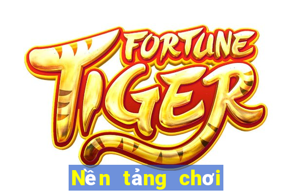 Nền tảng chơi game tt End