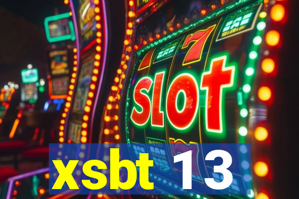 xsbt 1 3