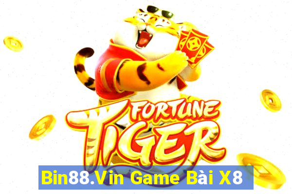 Bin88.Vin Game Bài X8